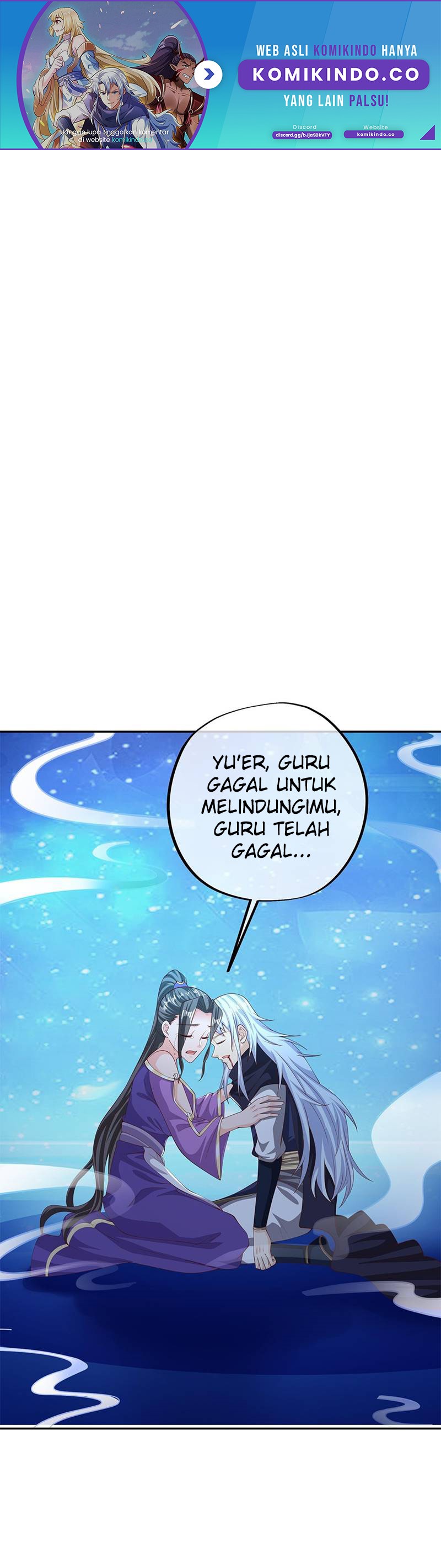 Starting After Thousandth Rebirth Chapter 23 Bahasa Indonesia