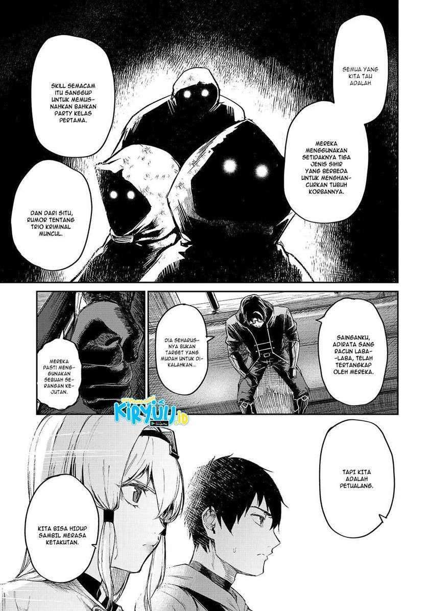 Boushoku-Hi no Ken Chapter 11 Bahasa Indonesia