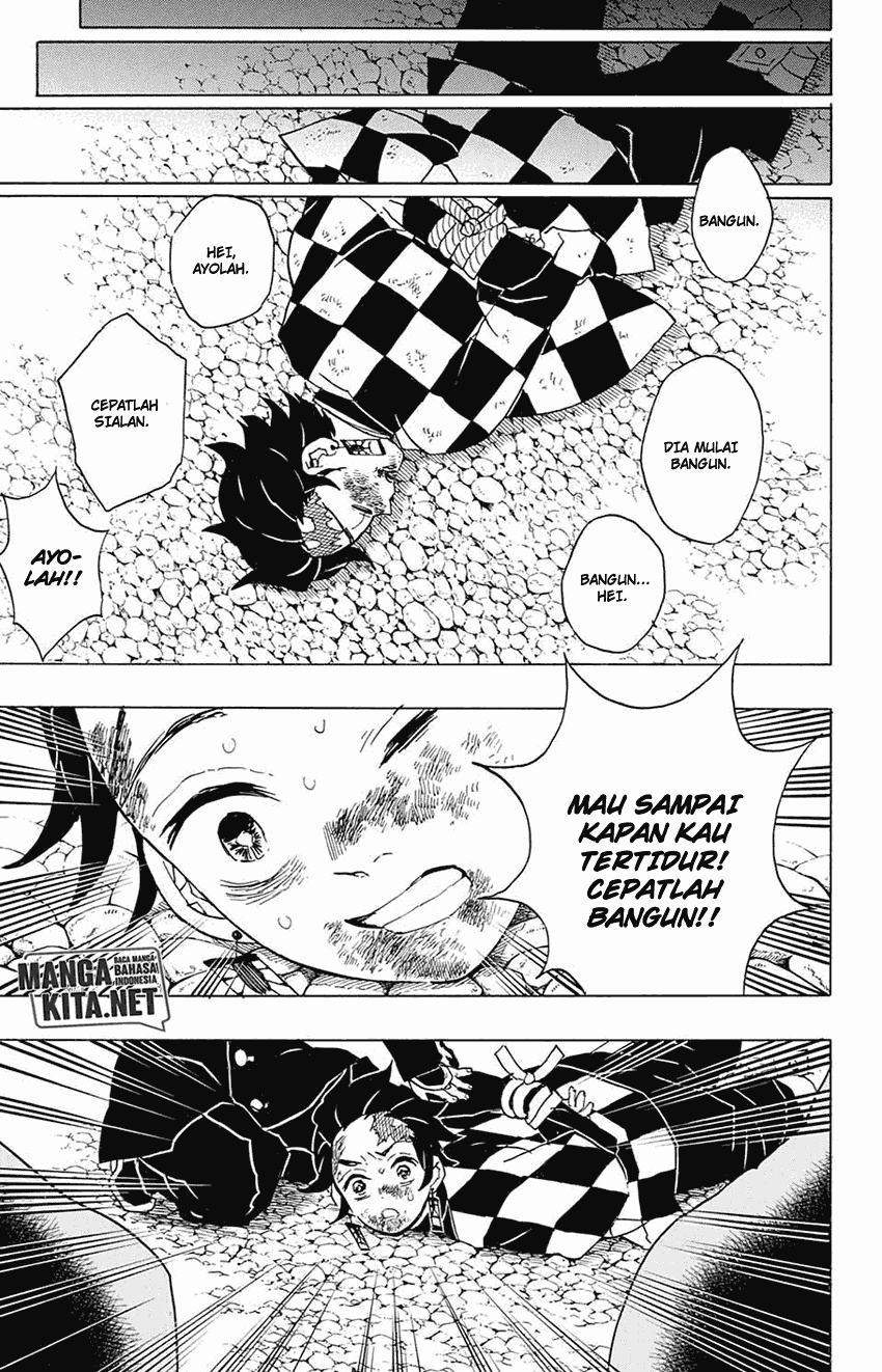 Kimetsu no Yaiba Chapter 44 Bahasa Indonesia