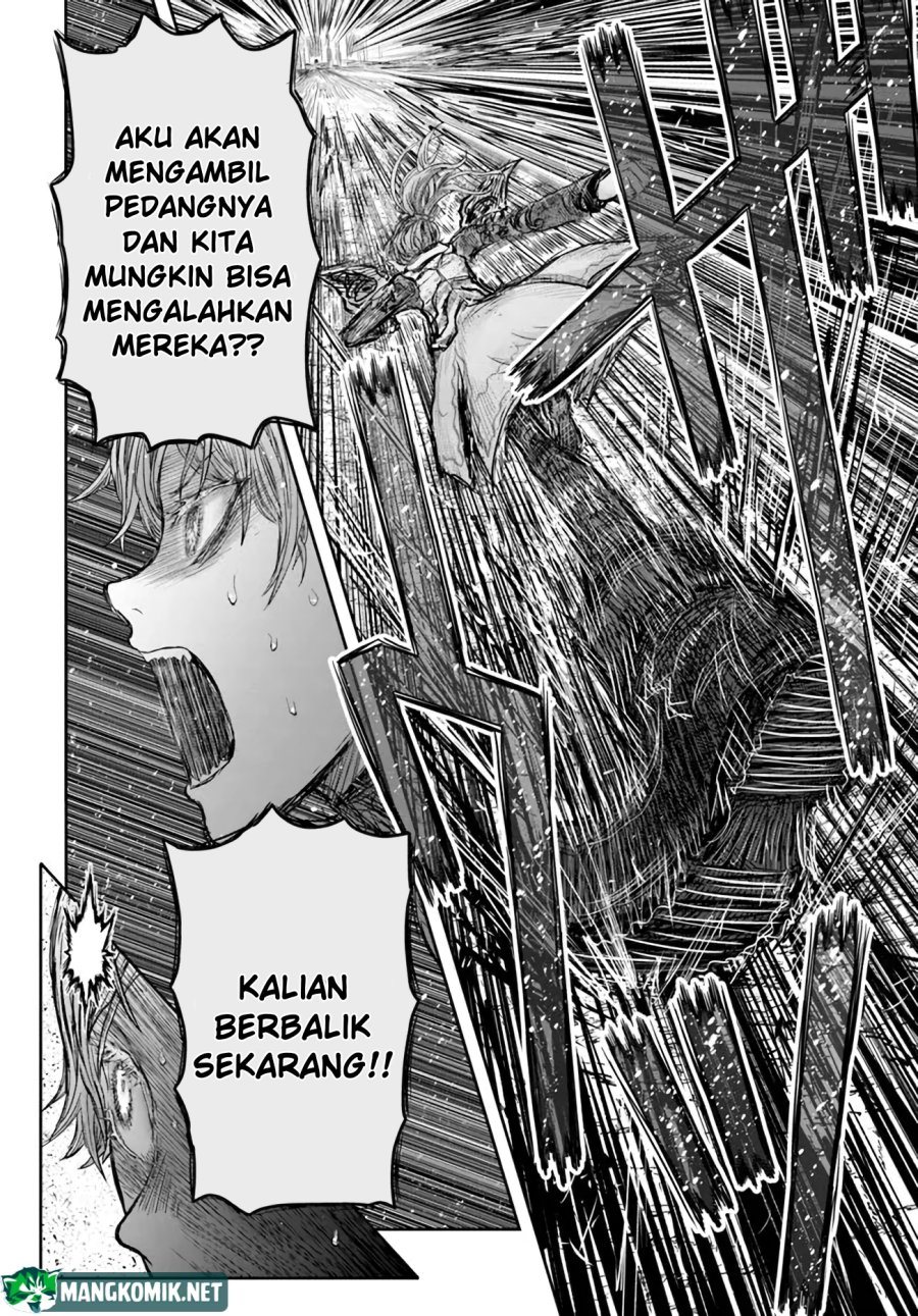 Isekai Ojisan Chapter 46 Bahasa Indonesia