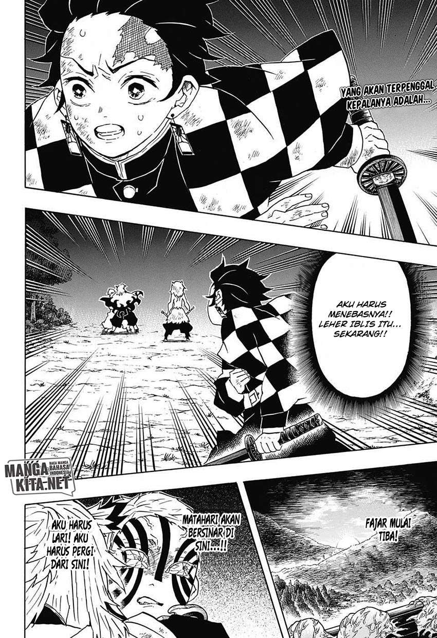 Kimetsu no Yaiba Chapter 65 Bahasa Indonesia