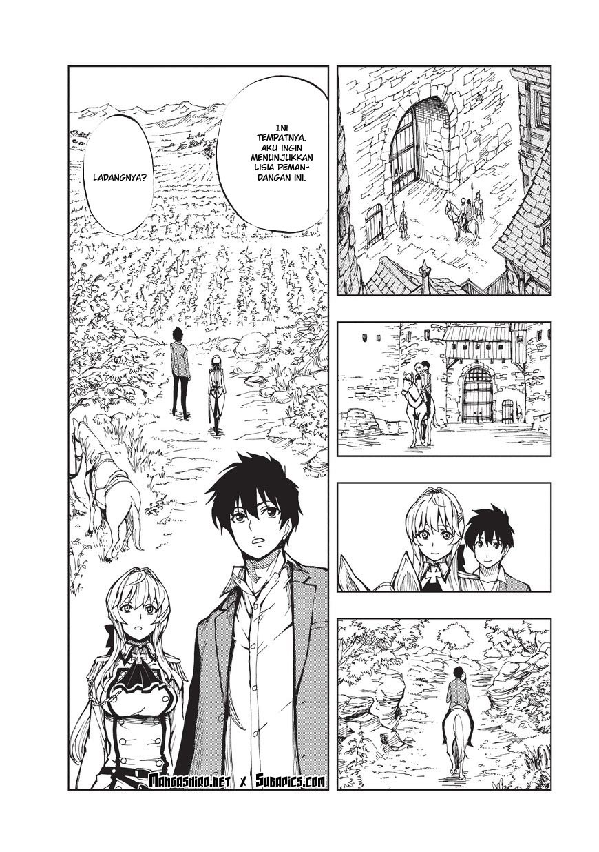 Genjitsushugi Yuusha no Oukoku Saikenki Chapter 02 Bahasa Indonesia