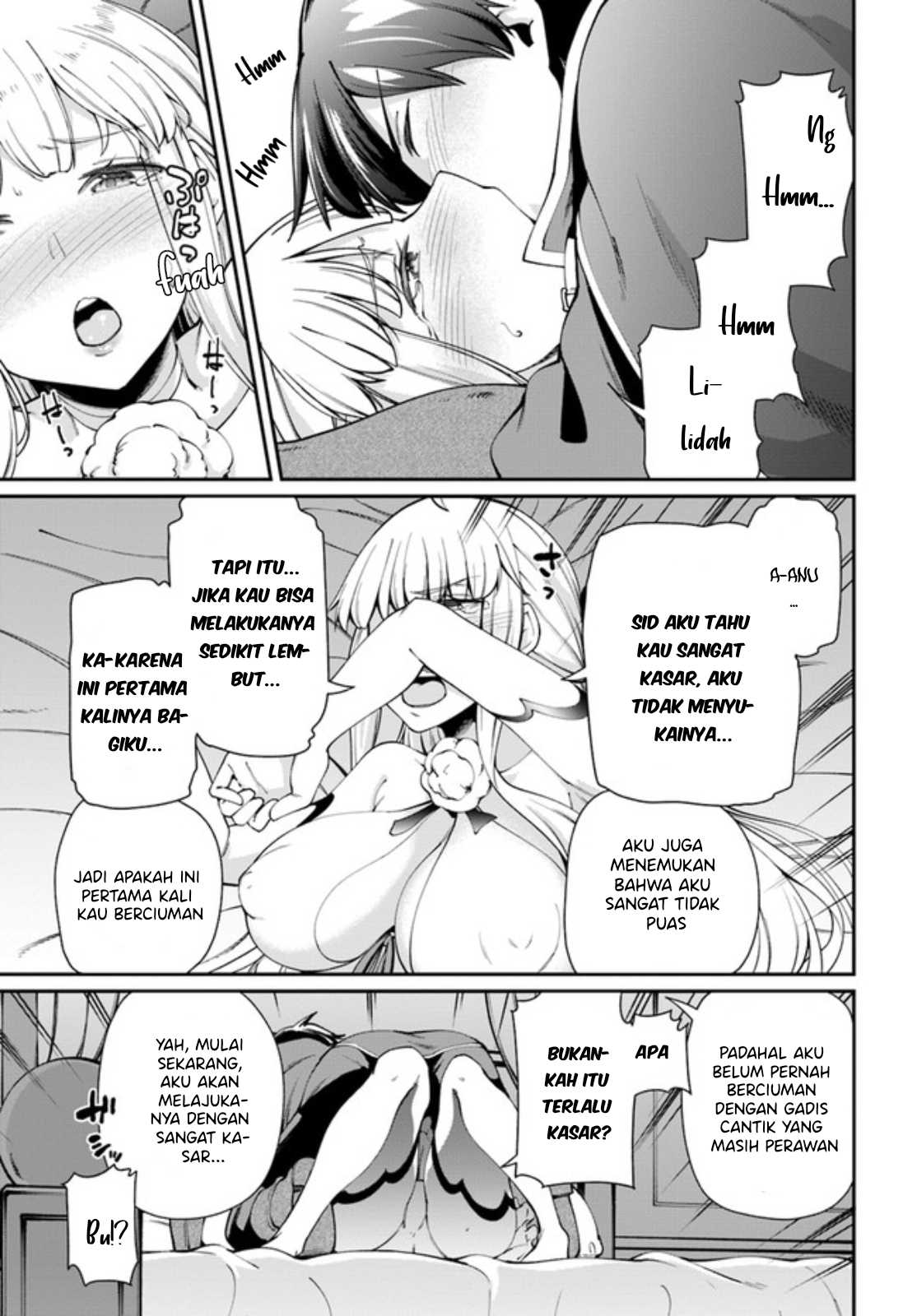 Sex Fantasy Chapter 02 Bahasa Indonesia