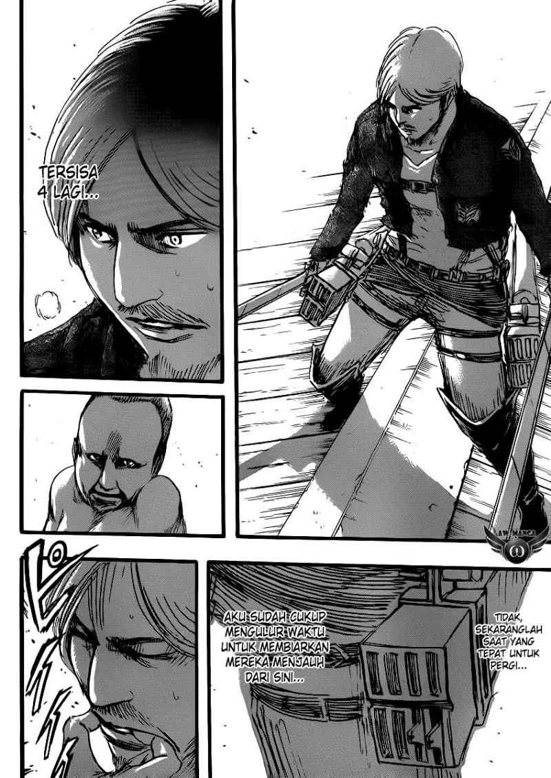 Shingeki no Kyojin Chapter 35 Bahasa Indonesia