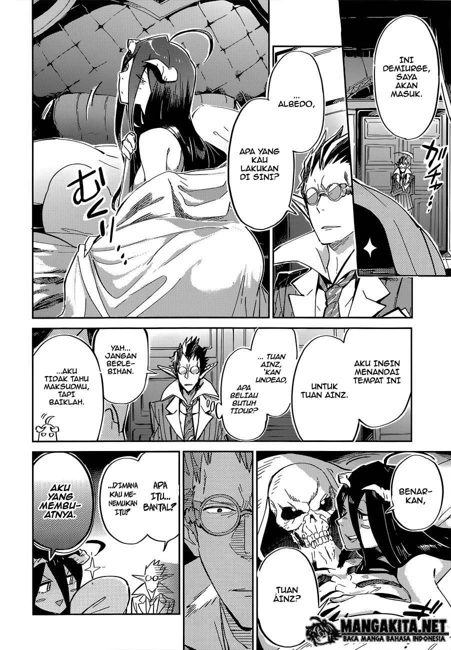 Overlord Chapter 5 Bahasa Indonesia