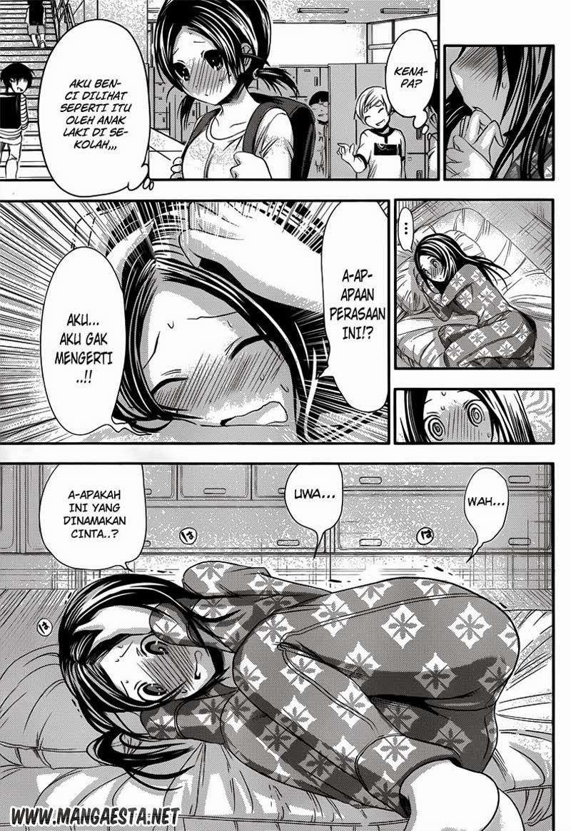 Minamoto-kun Monogatari Chapter 80 Bahasa Indonesia