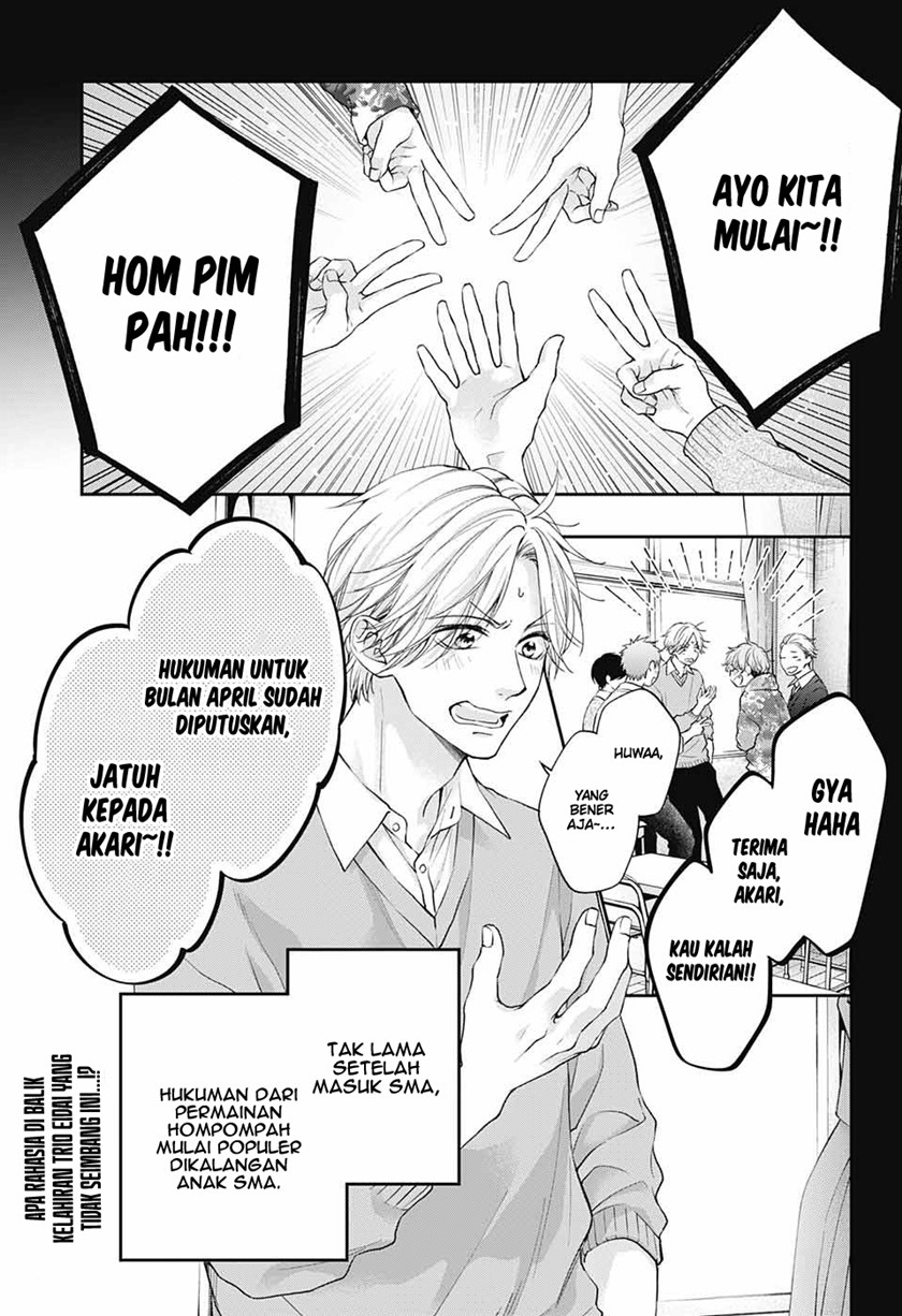 Kono Oto Tomare! Chapter 121 Bahasa Indonesia