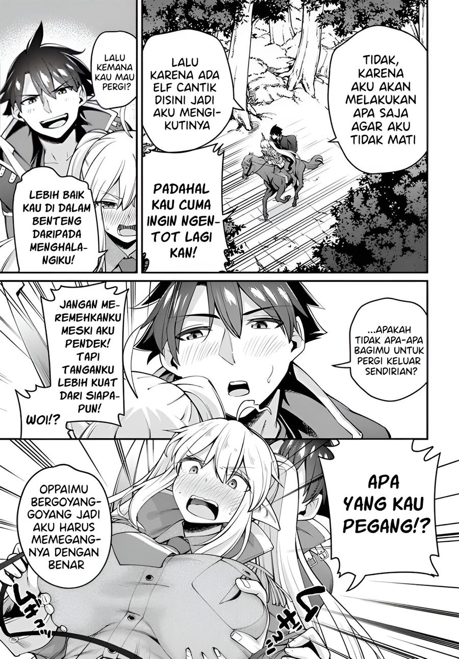 Sex Fantasy Chapter 07 Bahasa Indonesia