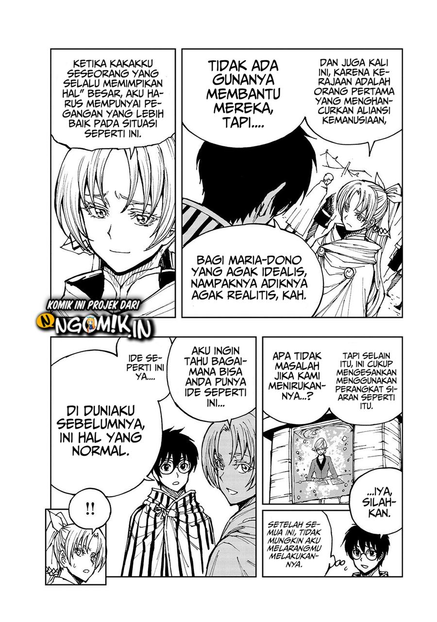 Genjitsushugi Yuusha no Oukoku Saikenki Chapter 32 Bahasa Indonesia