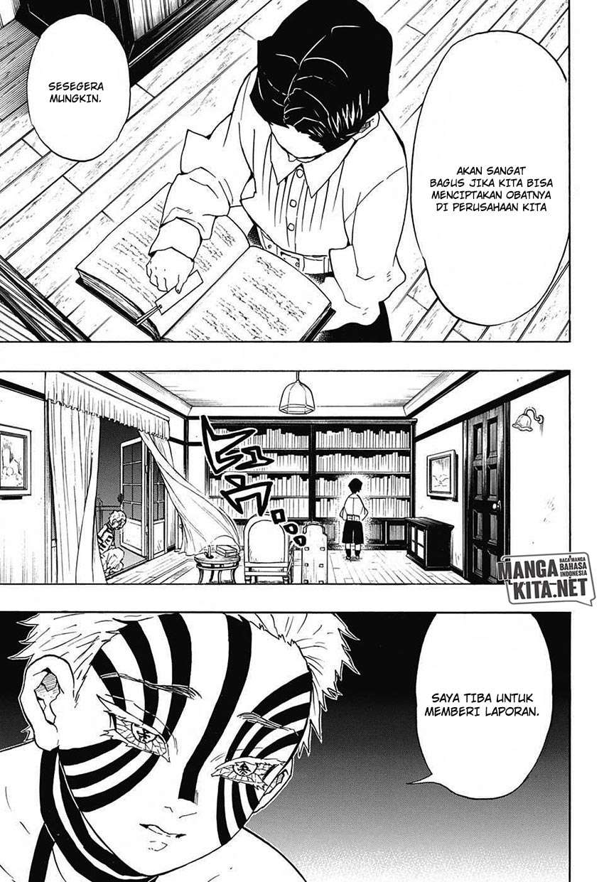 Kimetsu no Yaiba Chapter 67 Bahasa Indonesia