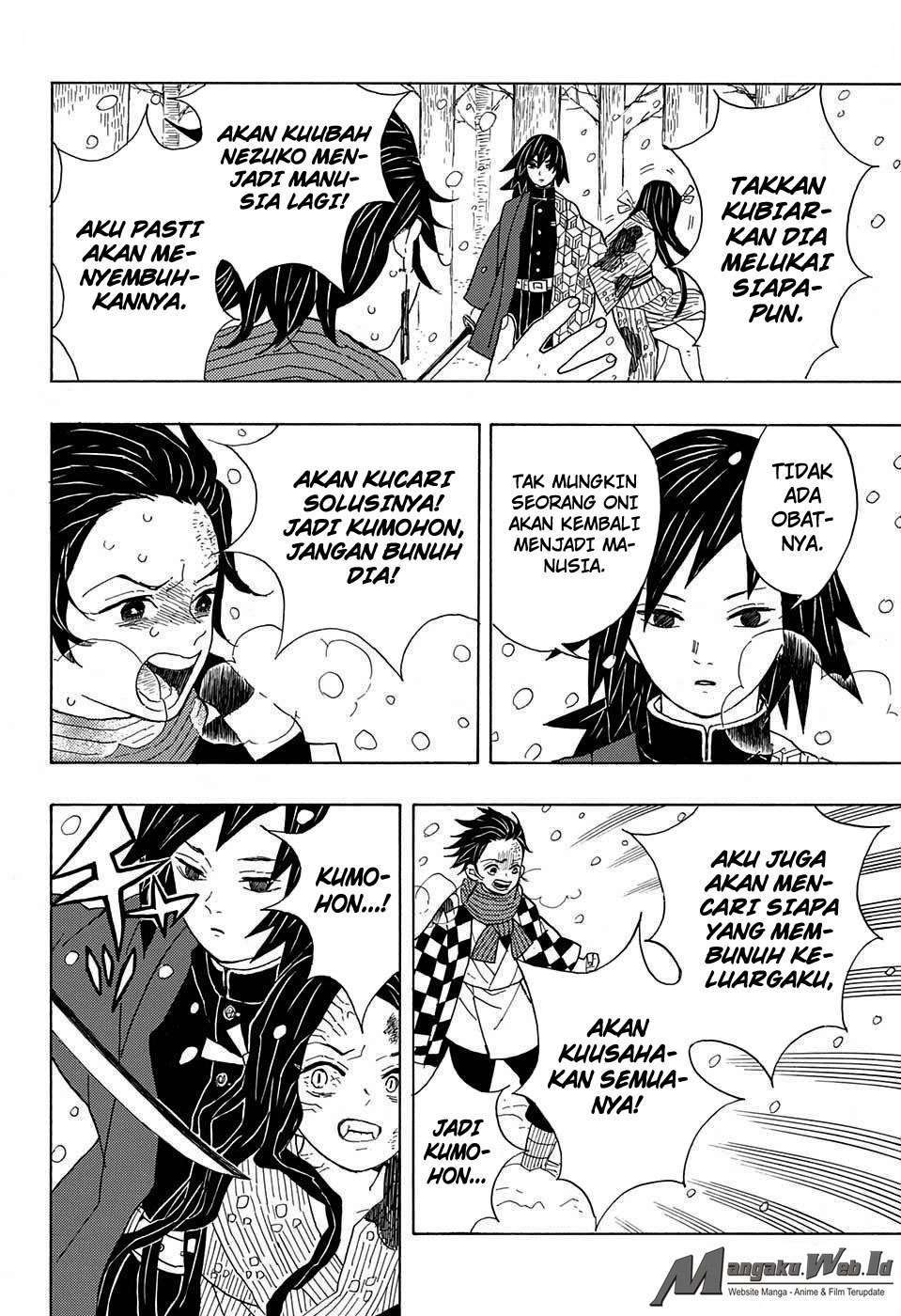 Kimetsu no Yaiba Chapter 01 Bahasa Indonesia