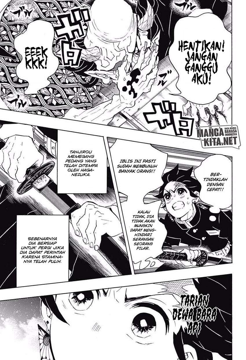 Kimetsu no Yaiba Chapter 106 Bahasa Indonesia