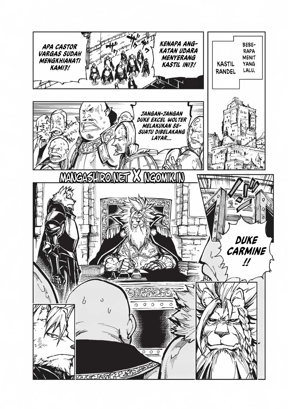 Genjitsushugi Yuusha no Oukoku Saikenki Chapter 20 Bahasa Indonesia