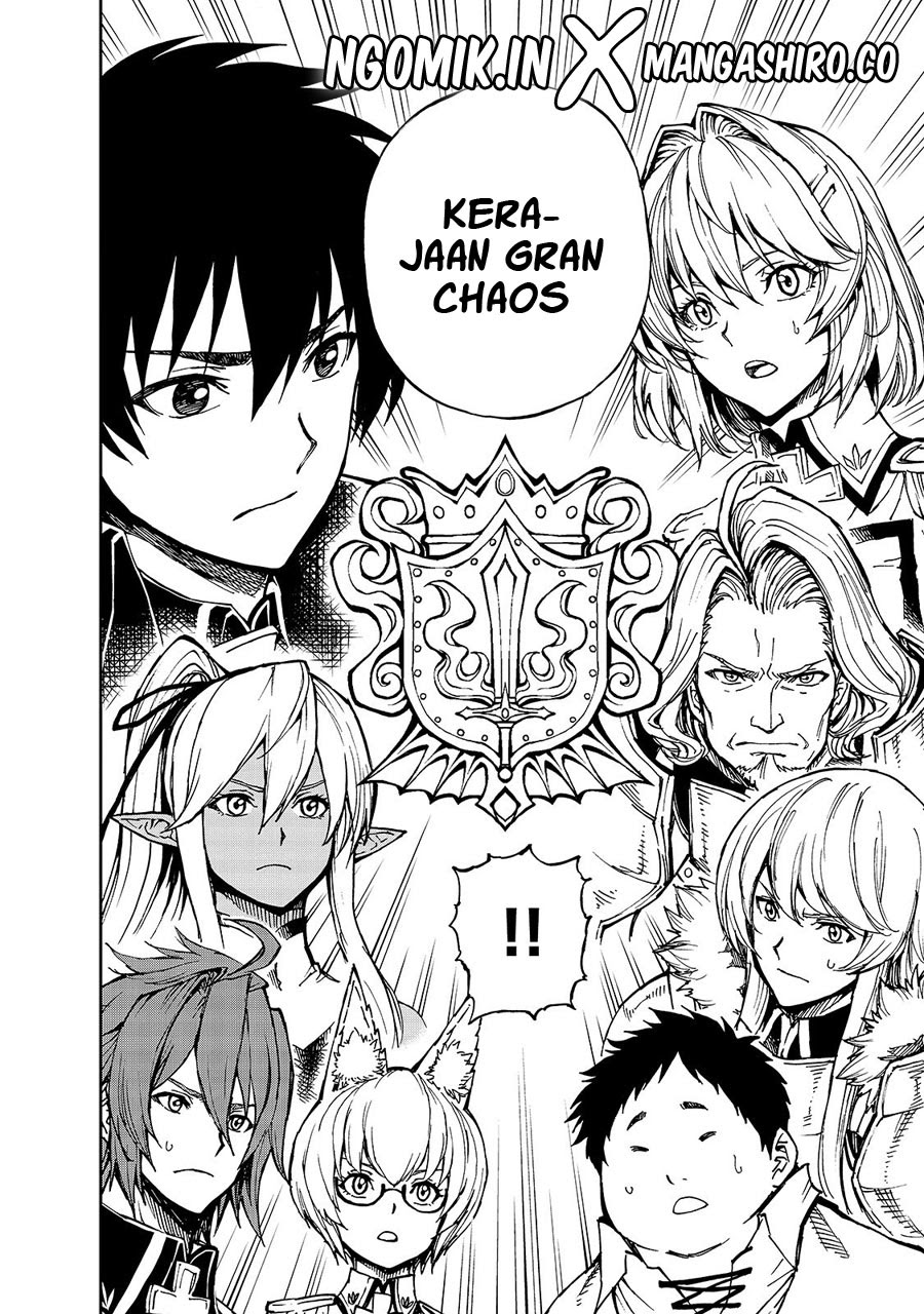 Genjitsushugi Yuusha no Oukoku Saikenki Chapter 28 Bahasa Indonesia