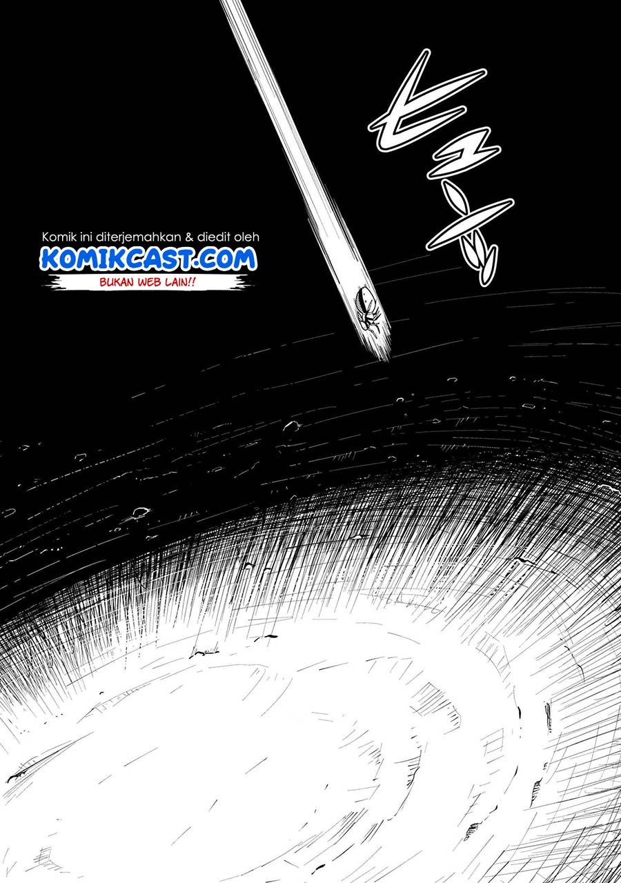 Kumo Desu ga, Nani ka? Chapter 46.1 Bahasa Indonesia