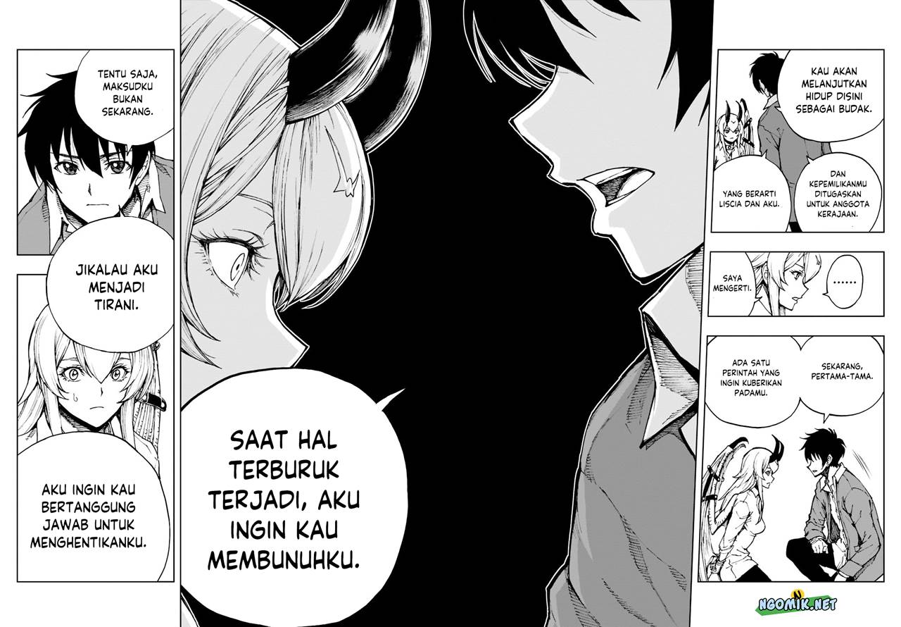 Genjitsushugi Yuusha no Oukoku Saikenki Chapter 41 Bahasa Indonesia