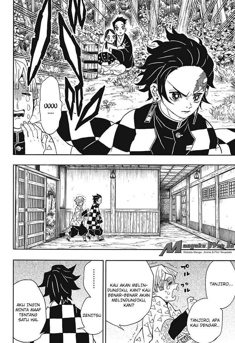 Kimetsu no Yaiba Chapter 21 Bahasa Indonesia