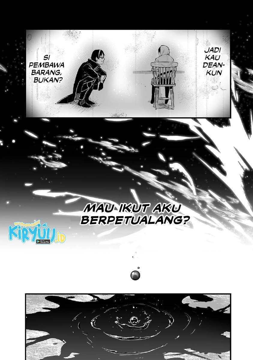 Boushoku-Hi no Ken Chapter 17 Bahasa Indonesia