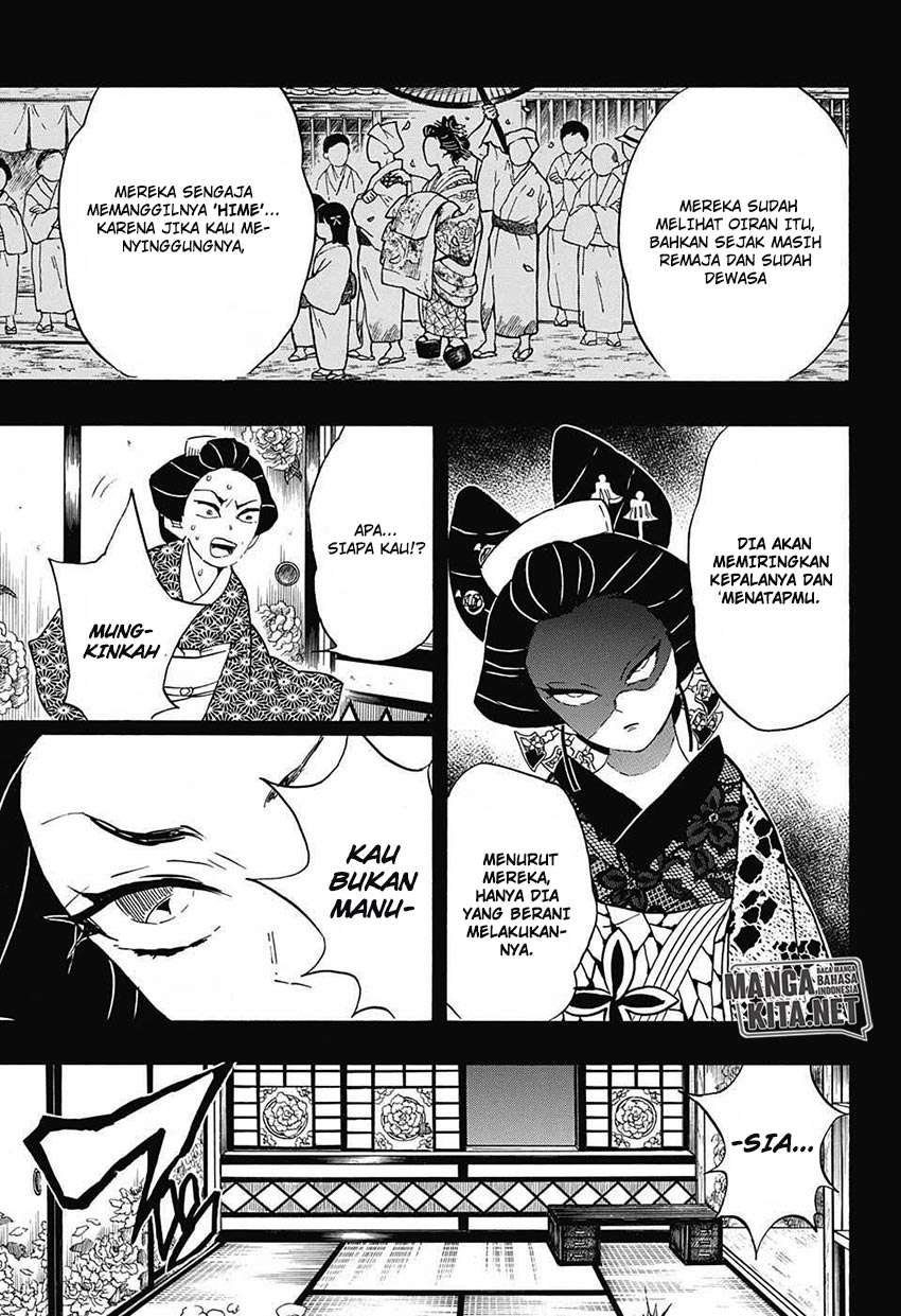 Kimetsu no Yaiba Chapter 74 Bahasa Indonesia