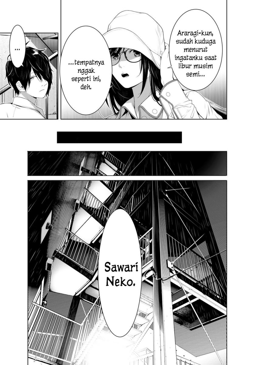 Bakemonogatari Chapter 131 Bahasa Indonesia