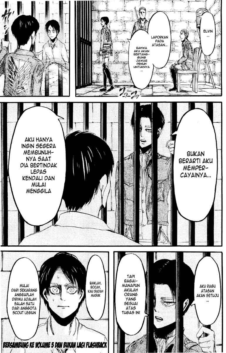 Shingeki no Kyojin Chapter 18 Bahasa Indonesia