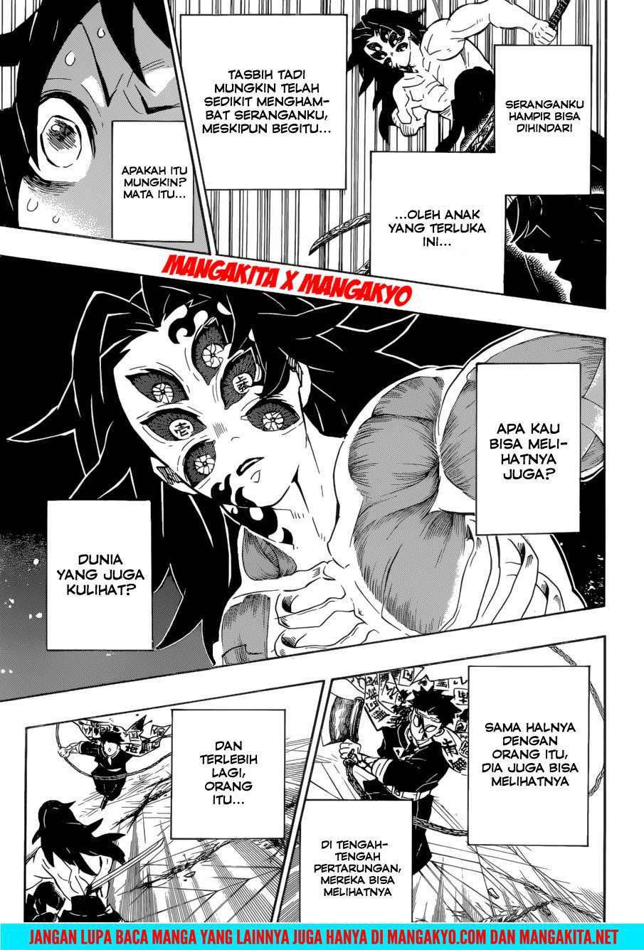 Kimetsu no Yaiba Chapter 173 Bahasa Indonesia