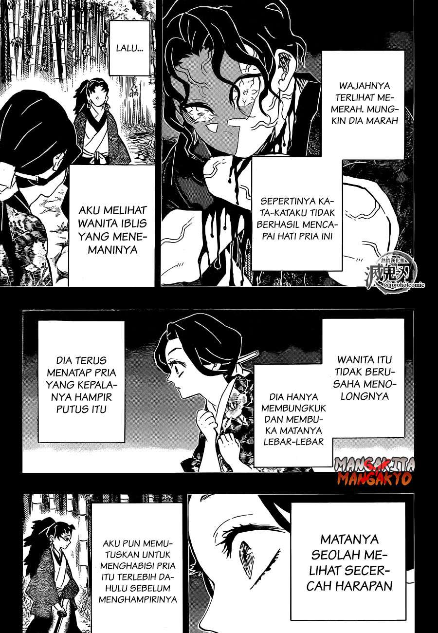 Kimetsu no Yaiba Chapter 187 Bahasa Indonesia
