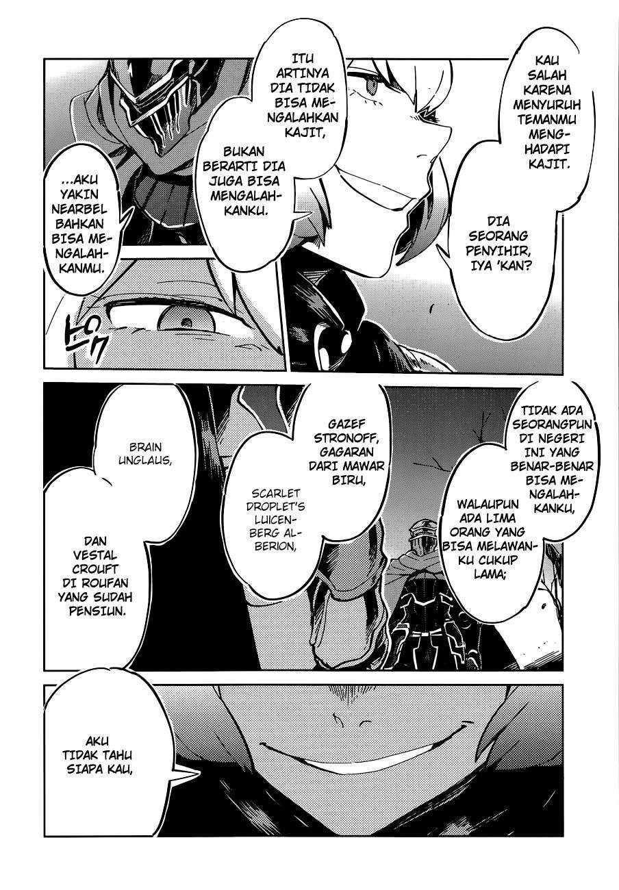 Overlord Chapter 8 Bahasa Indonesia