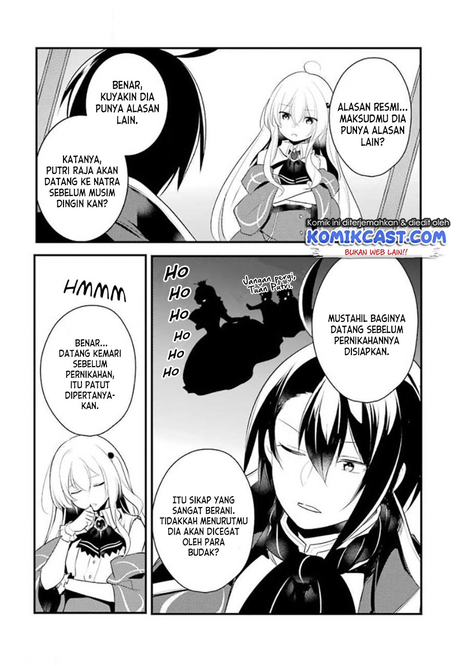 Tensai Ouji no Akaji Kokka Saisei Jutsu – Souda, Baikoku Shiyou Chapter 29 Bahasa Indonesia