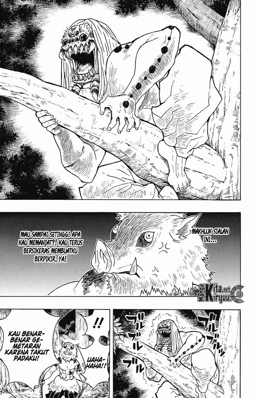 Kimetsu no Yaiba Chapter 36 Bahasa Indonesia