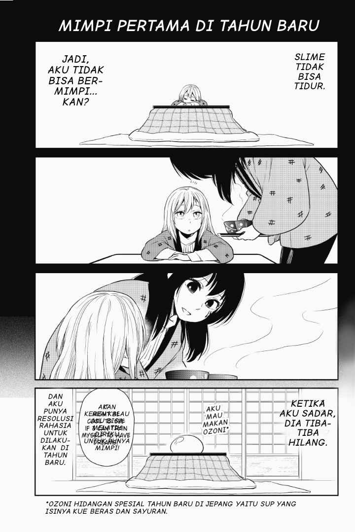 Tensura Nikki Tensei Shitara Slime Datta Ken Chapter 13