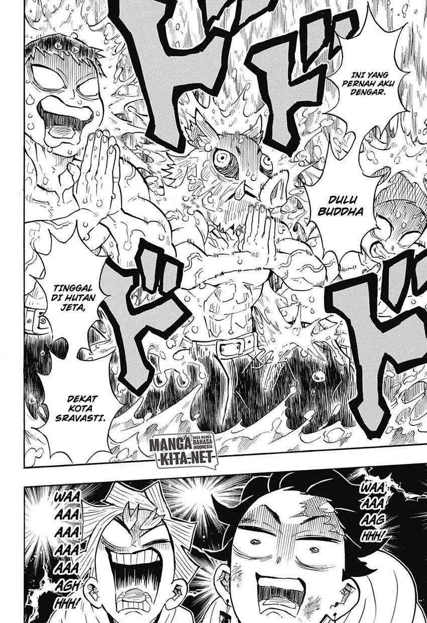 Kimetsu no Yaiba Chapter 133 Bahasa Indonesia