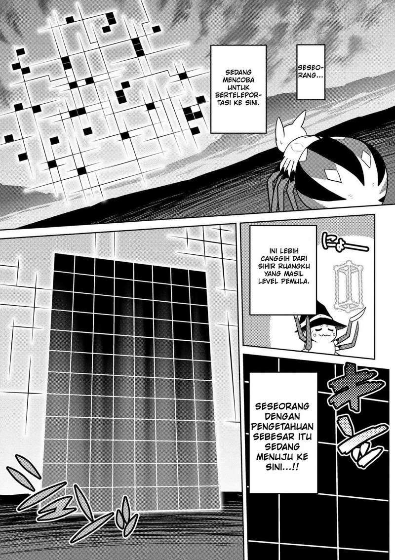 Kumo Desu ga, Nani ka? Chapter 27.1 Bahasa Indonesia