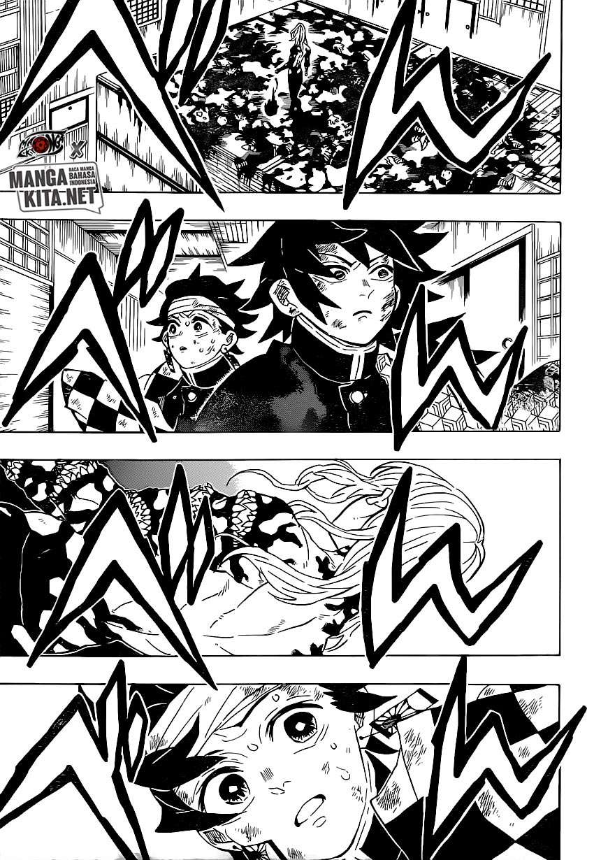 Kimetsu no Yaiba Chapter 181 Bahasa Indonesia