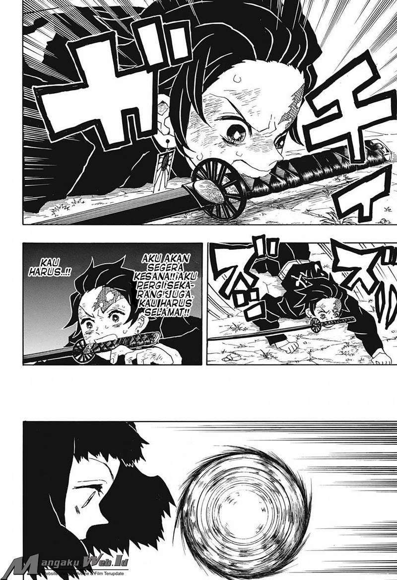 Kimetsu no Yaiba Chapter 18 Bahasa Indonesia