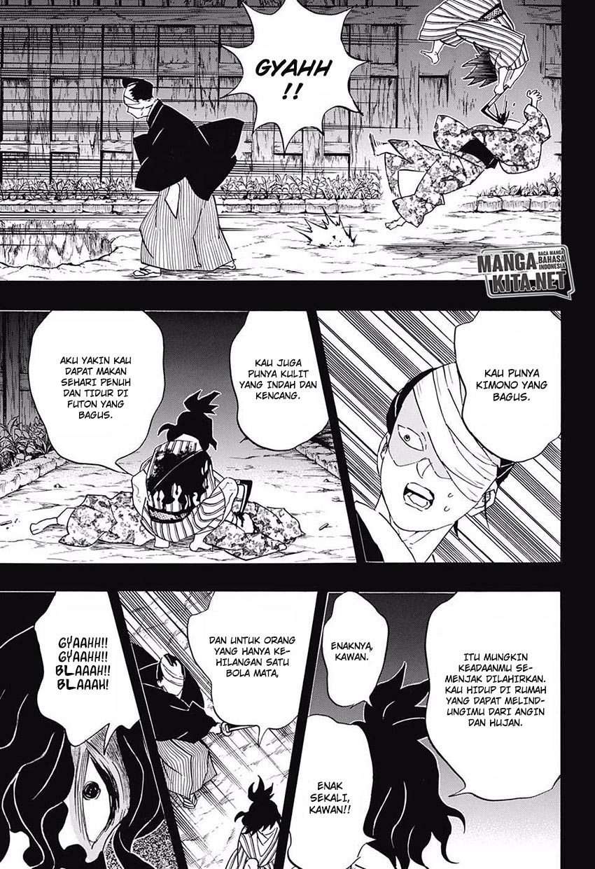 Kimetsu no Yaiba Chapter 96 Bahasa Indonesia