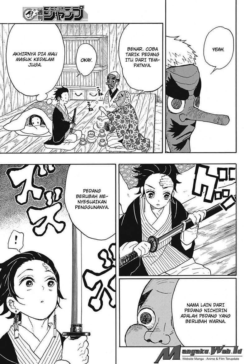 Kimetsu no Yaiba Chapter 09 Bahasa Indonesia