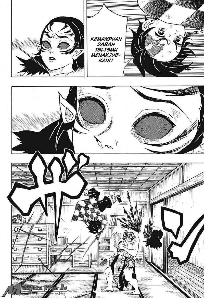 Kimetsu no Yaiba Chapter 25 Bahasa Indonesia