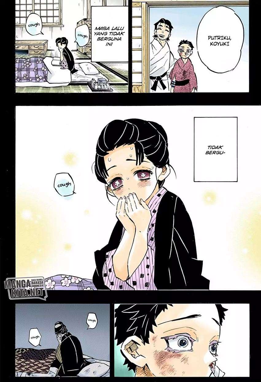 Kimetsu no Yaiba Chapter 154 Bahasa Indonesia