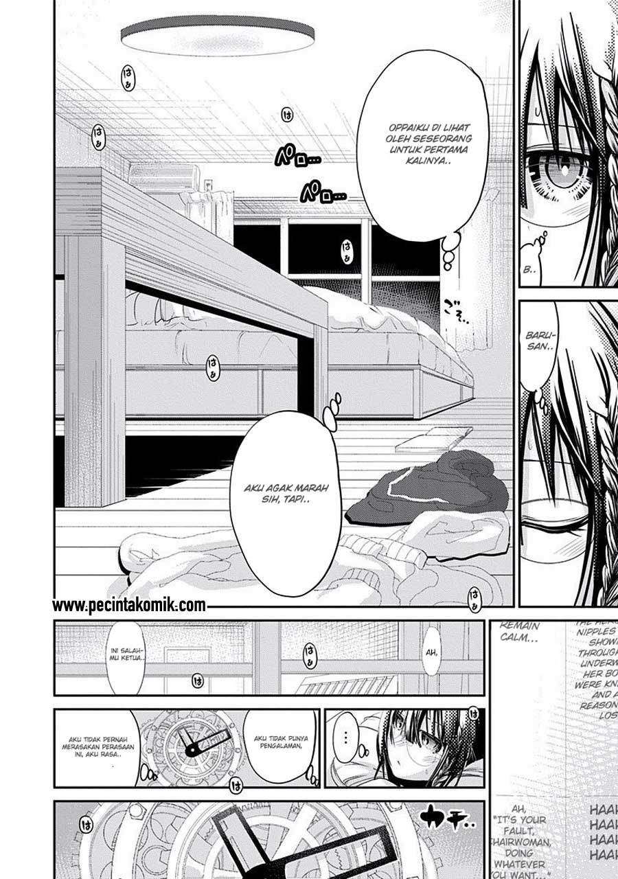 Minamoto-kun Monogatari Chapter 200 Bahasa Indonesia