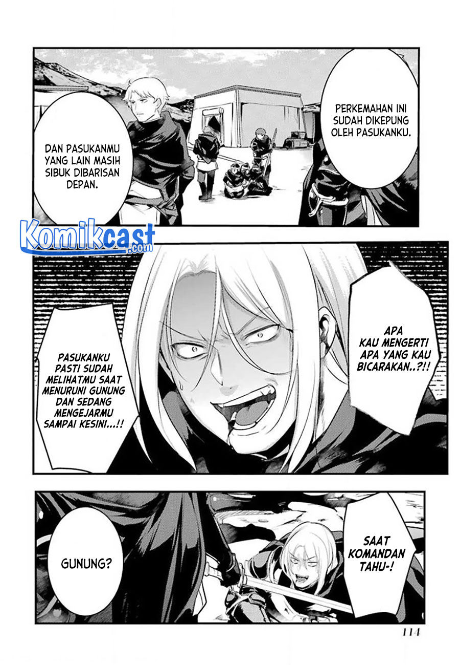 Tensai Ouji no Akaji Kokka Saisei Jutsu – Souda, Baikoku Shiyou Chapter 26 Bahasa Indonesia