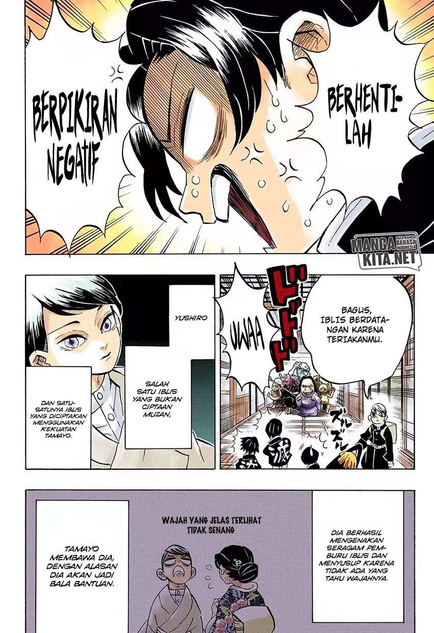 Kimetsu no Yaiba Chapter 146 Bahasa Indonesia