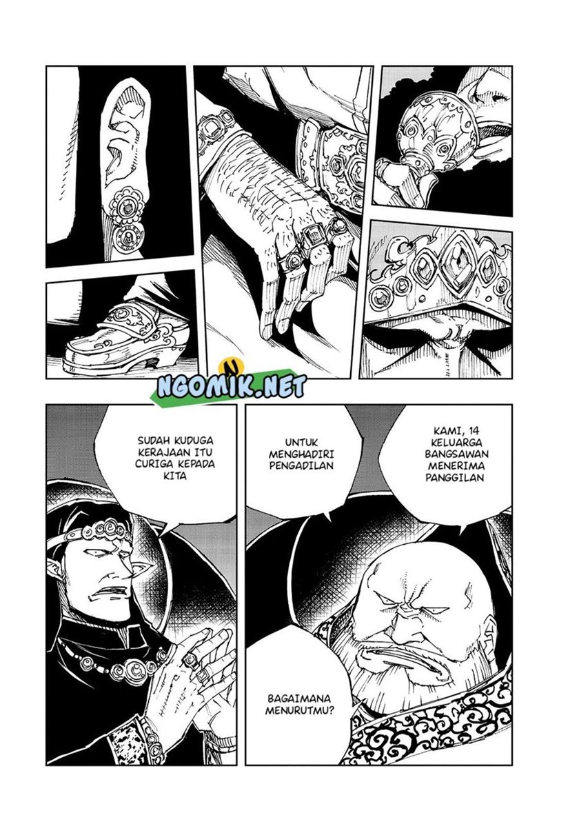 Genjitsushugi Yuusha no Oukoku Saikenki Chapter 39 Bahasa Indonesia