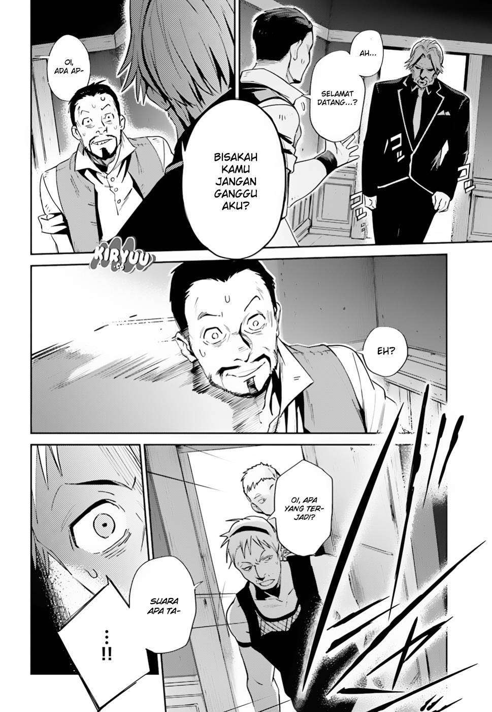 Overlord Chapter 37 Bahasa Indonesia