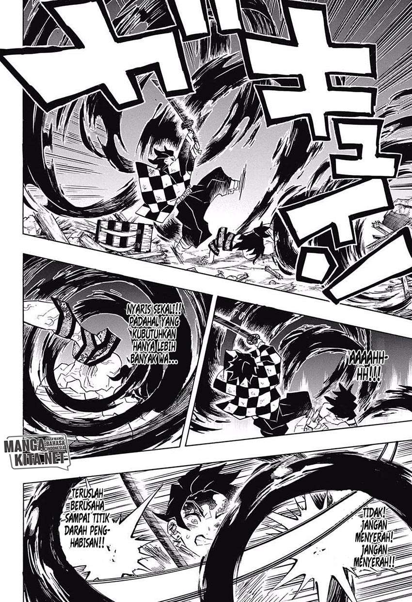 Kimetsu no Yaiba Chapter 93 Bahasa Indonesia