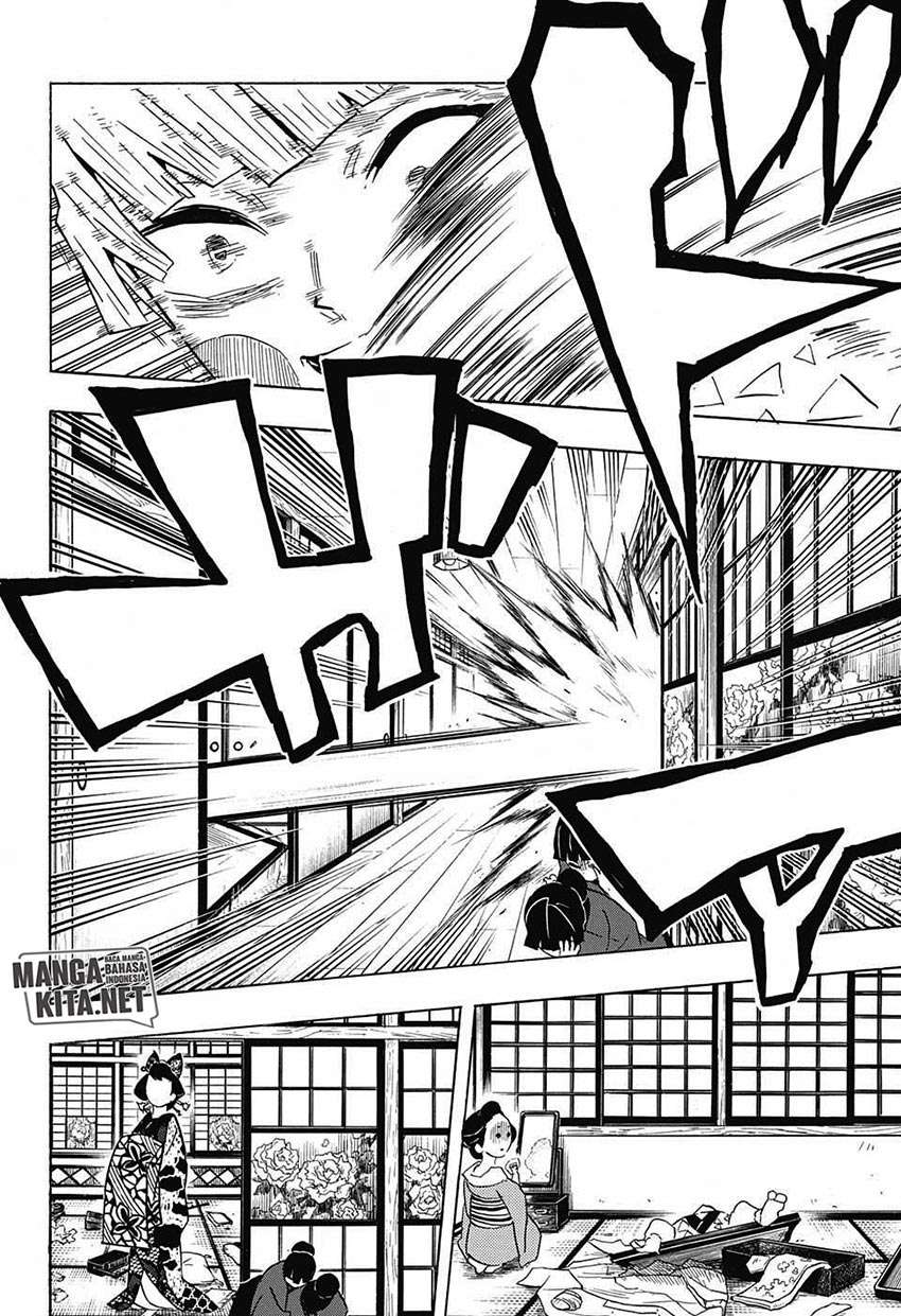 Kimetsu no Yaiba Chapter 74 Bahasa Indonesia