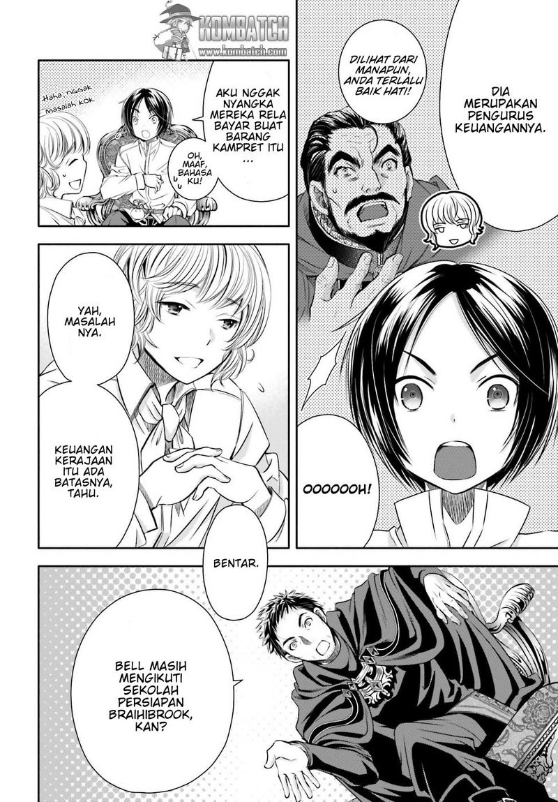 Hachinan tte, Sore wa Nai Deshou! Chapter 13 Bahasa Indonesia