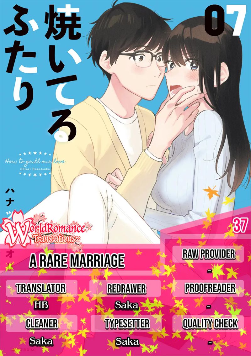 A Rare Marriage: How to Grill Our Love Chapter 37 Bahasa Indonesia