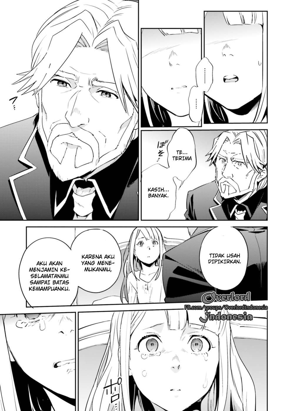Overlord Chapter 33 Bahasa Indonesia