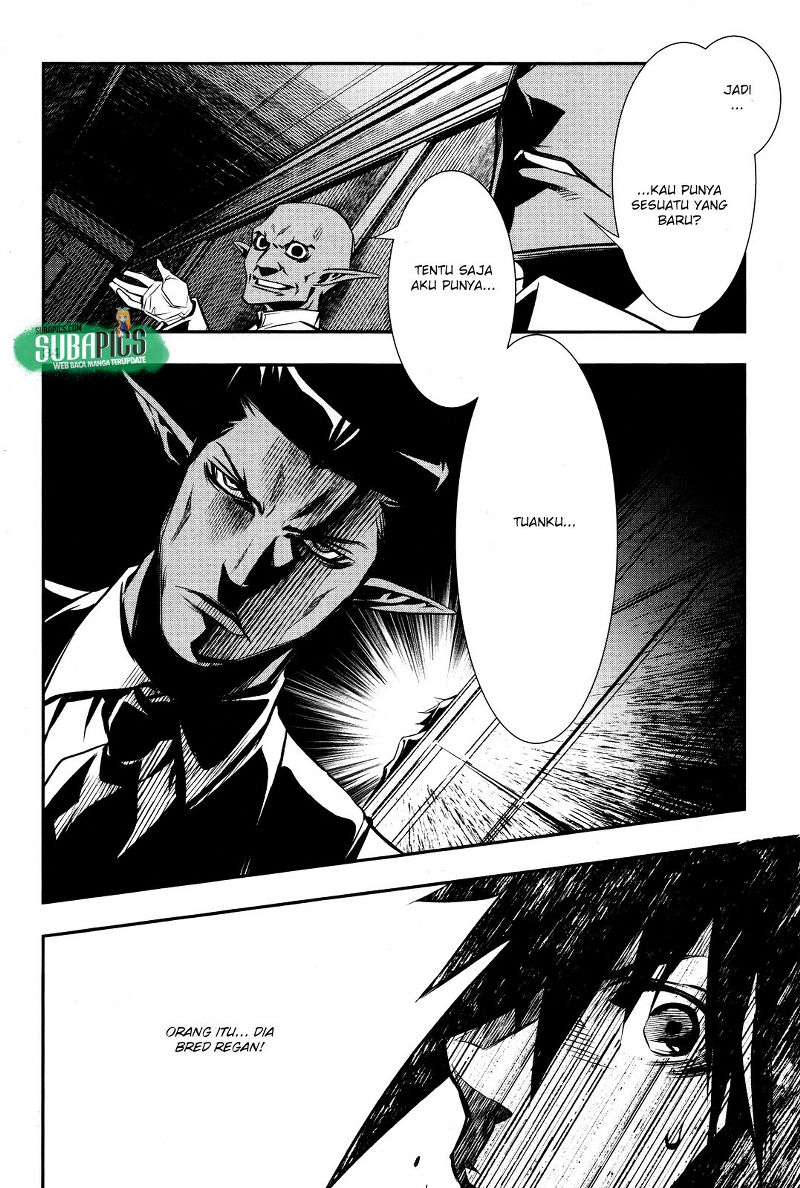 Shinju no Nectar Chapter 15 Bahasa Indonesia